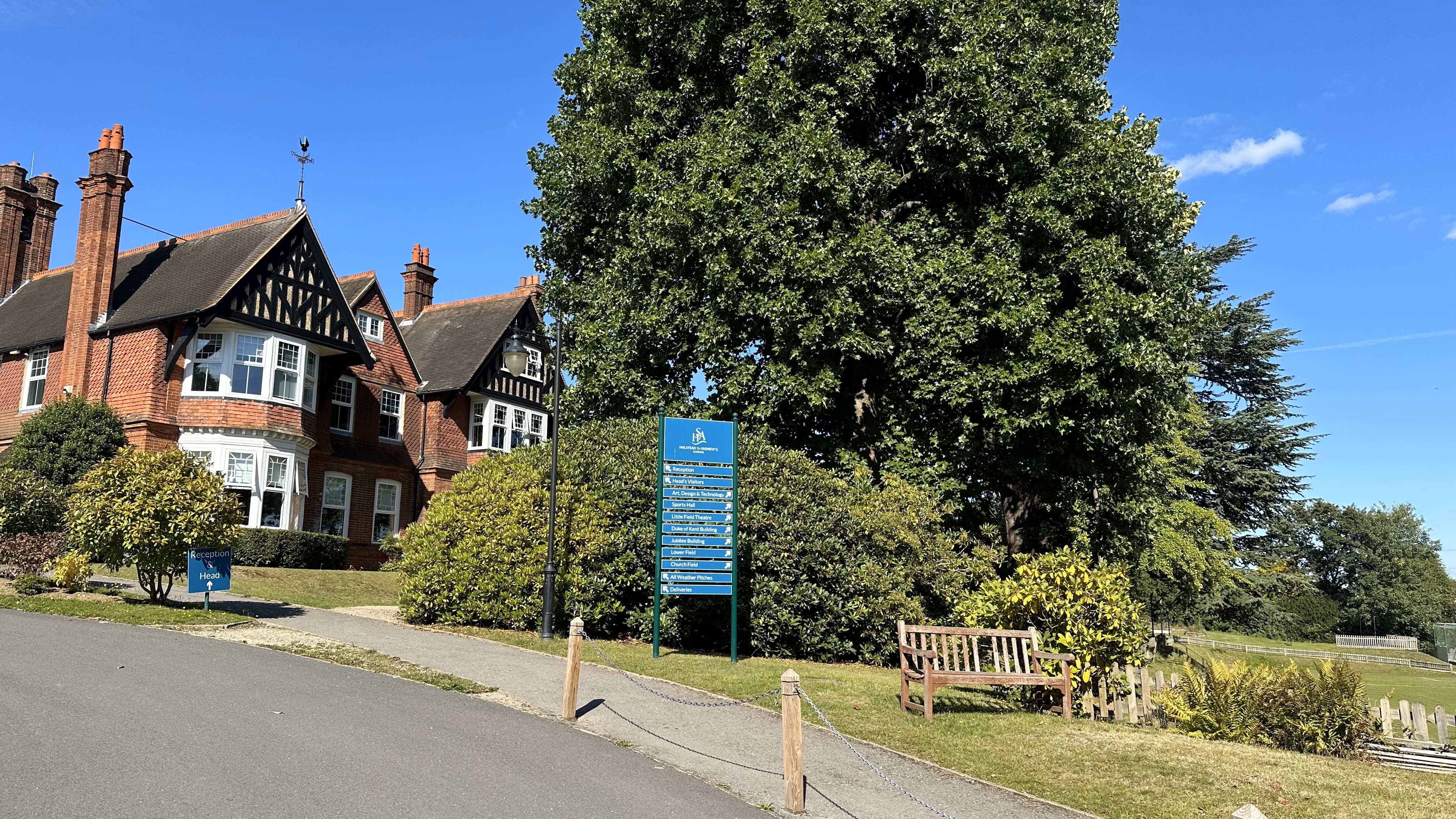 Church Hill House