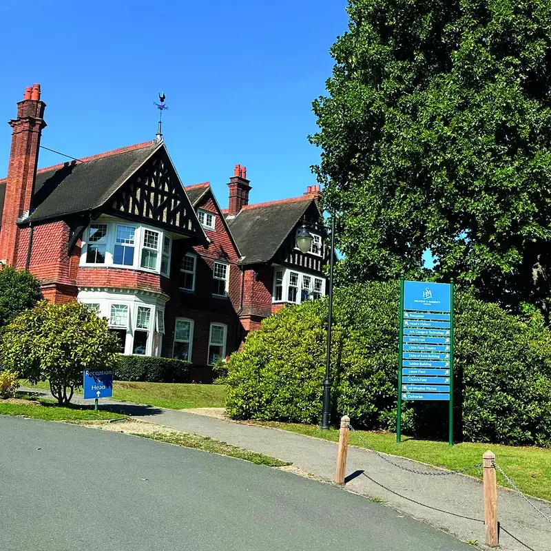 Church Hill House, Woking