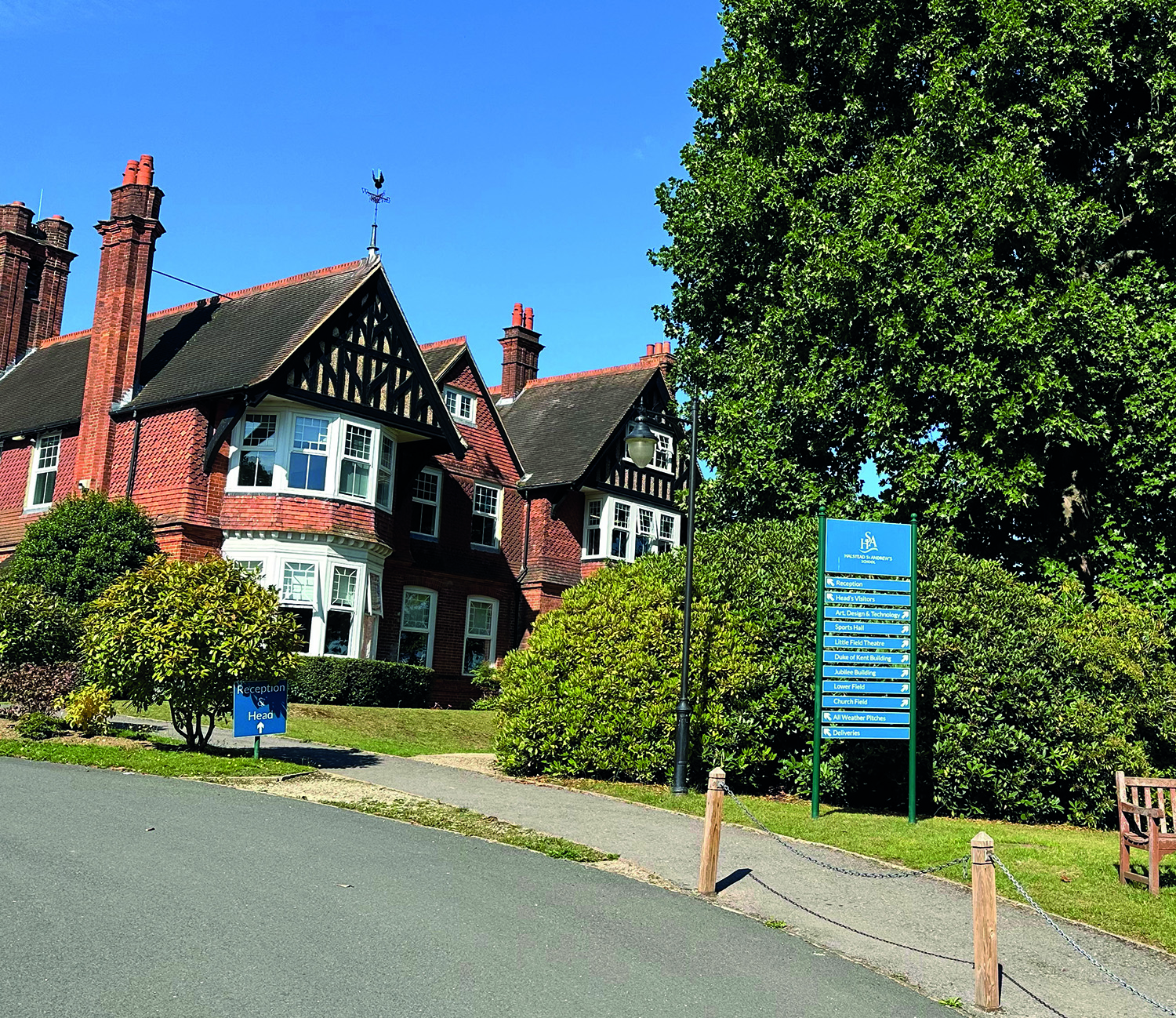 Church Hill House