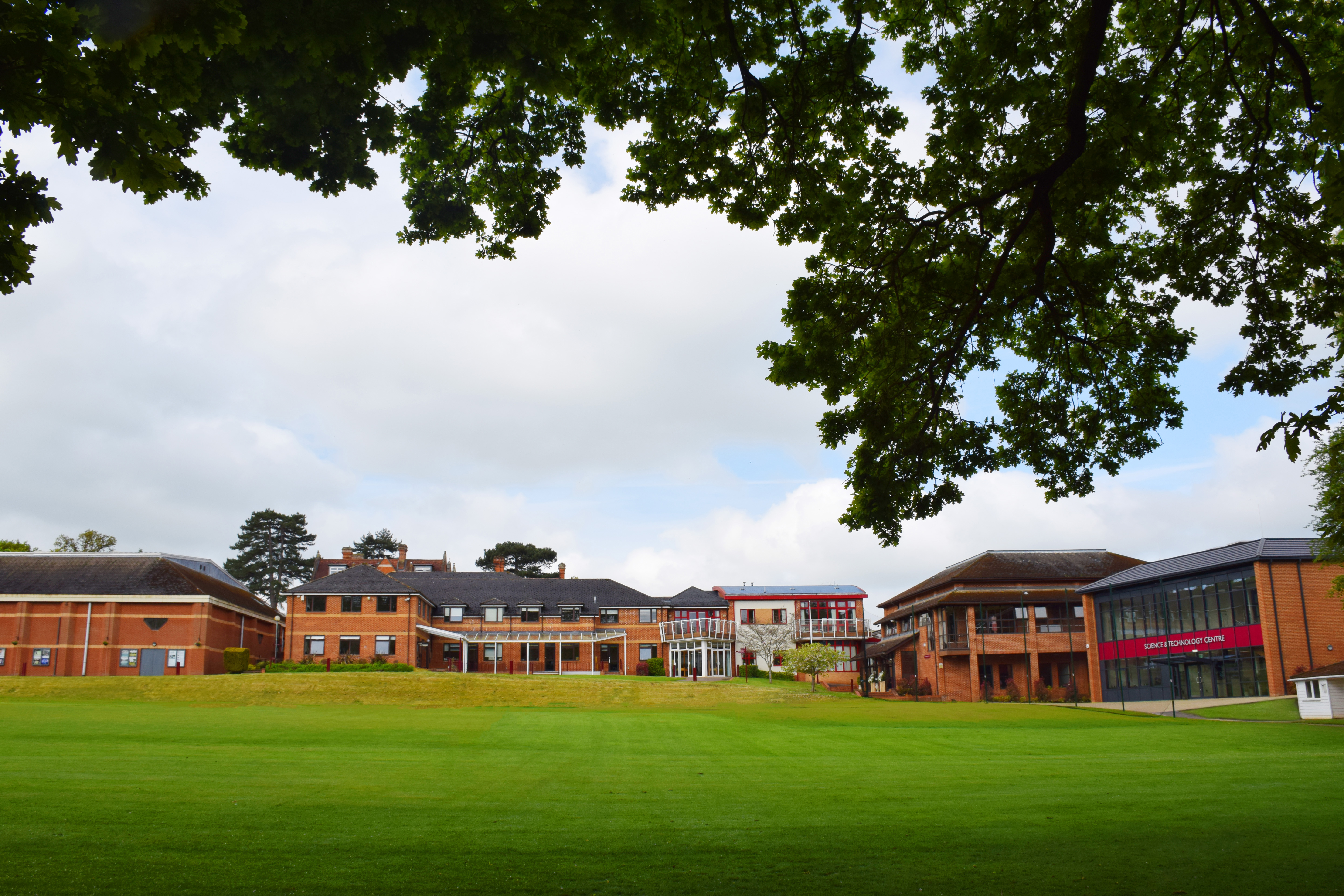 Cranmore School campus