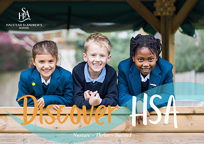 Discover HSA