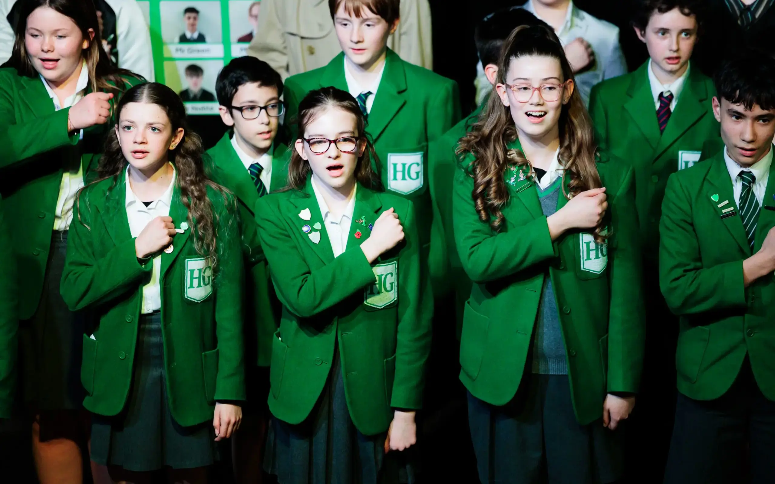Performing arts in Senior School