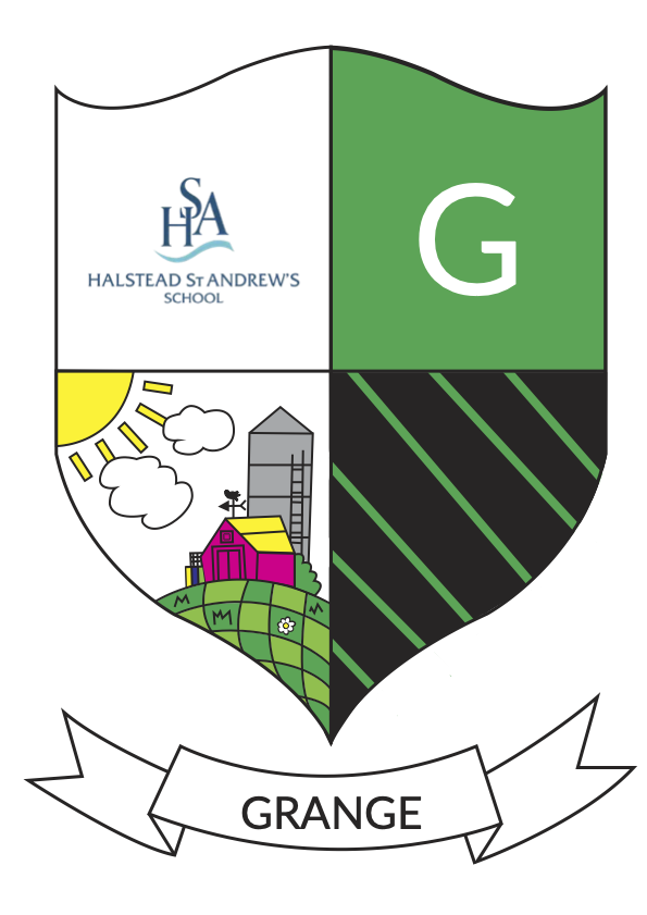 Grange House Shield