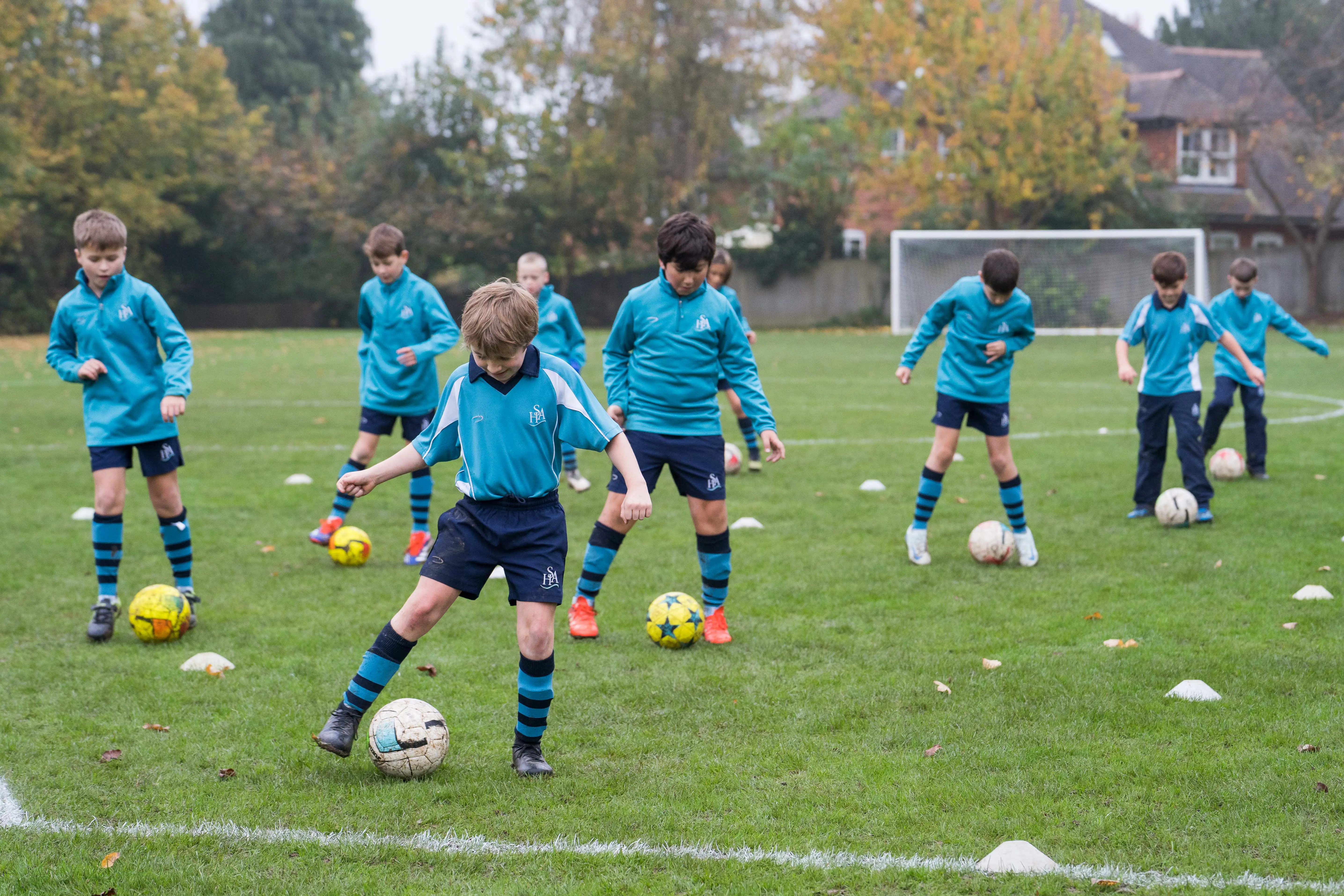 Physical Education & Games