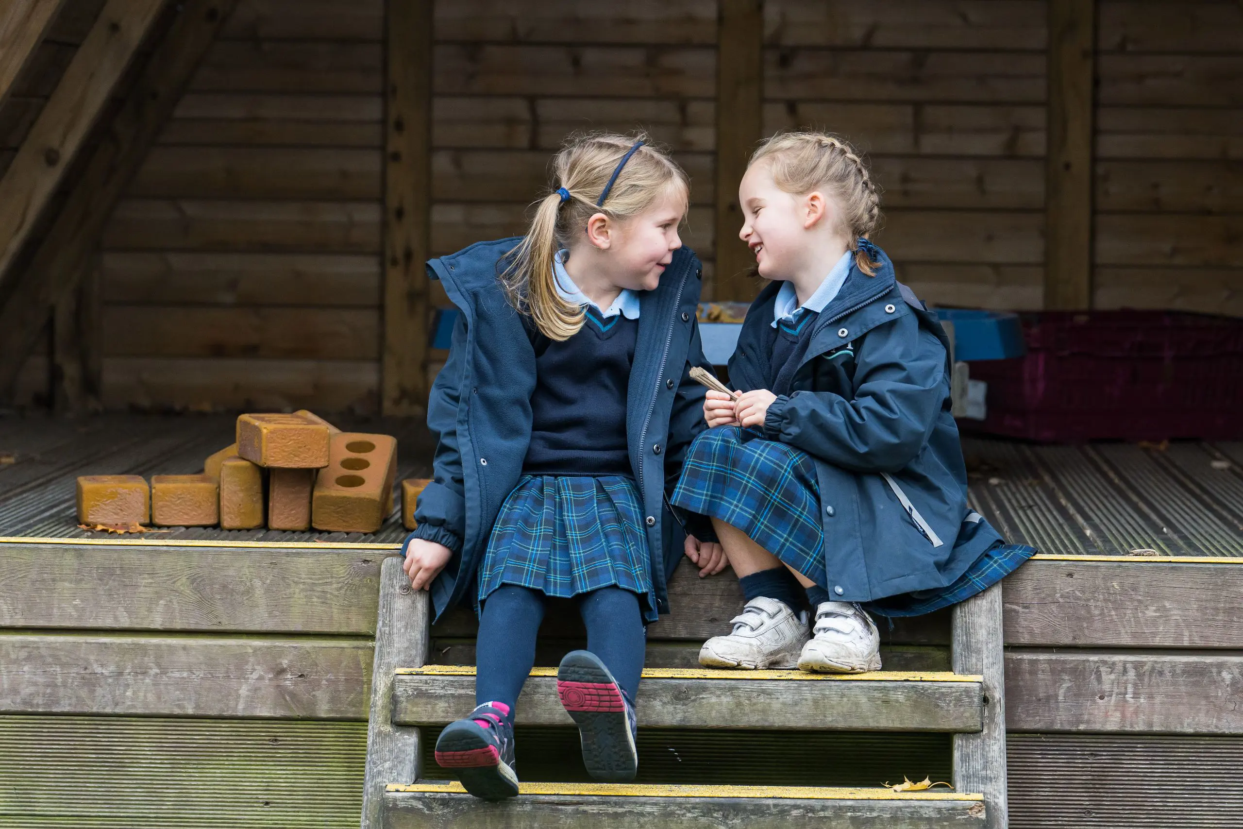 Pre-School at Woodham Rise