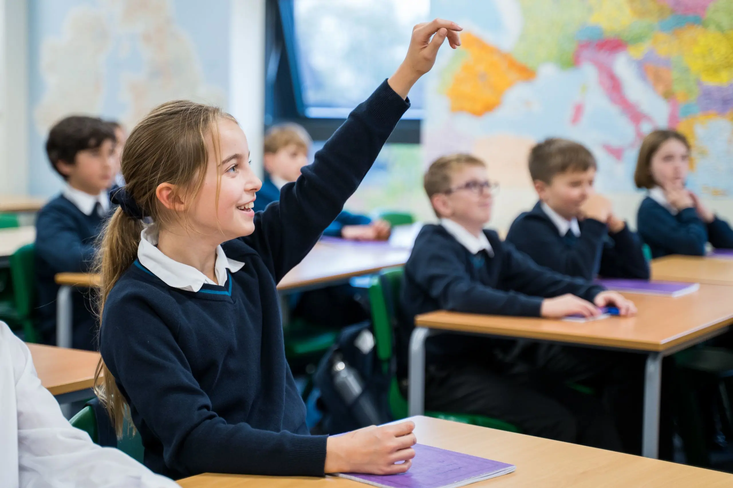 Modern Foreign Language