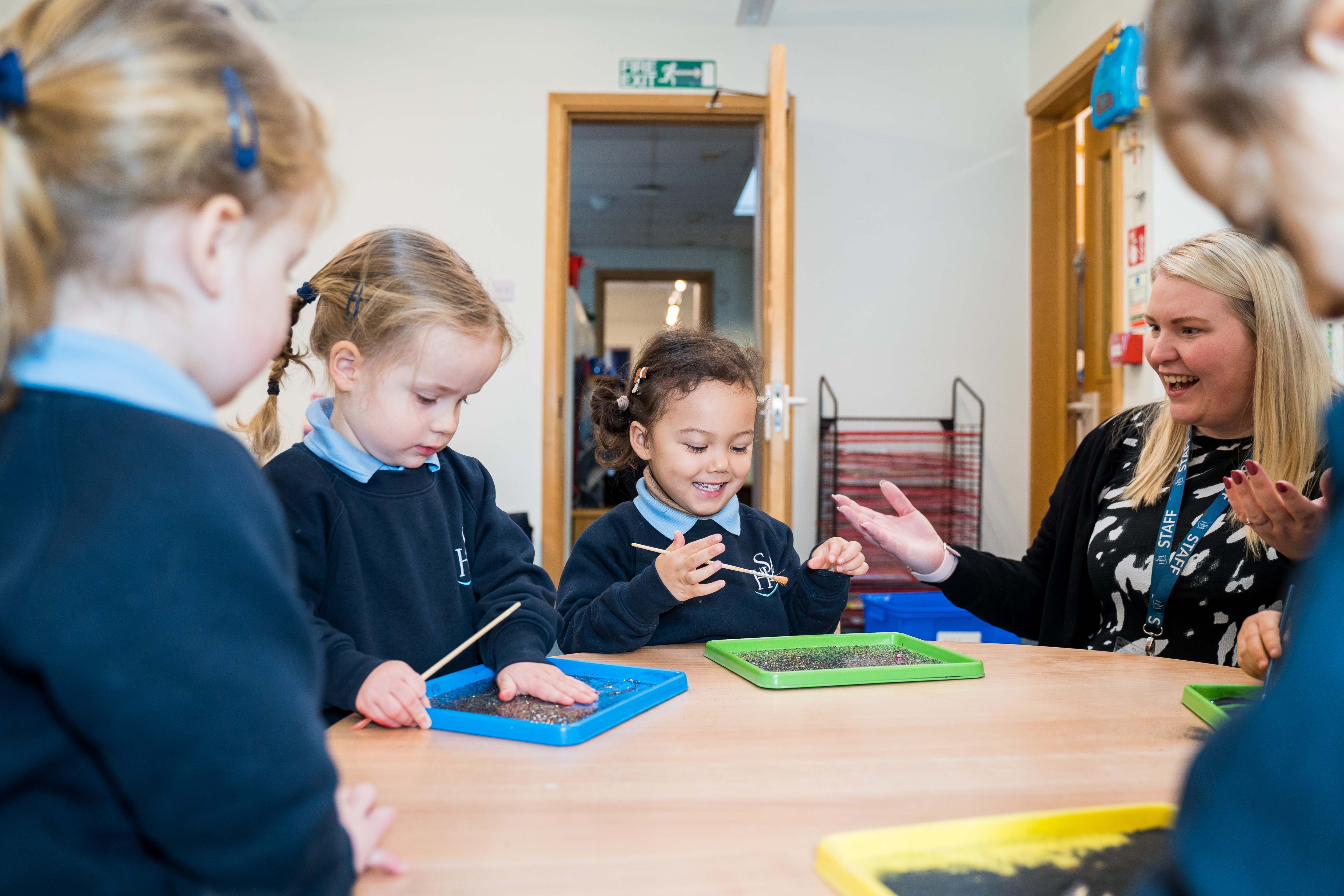 Woodham Rise - Nursery