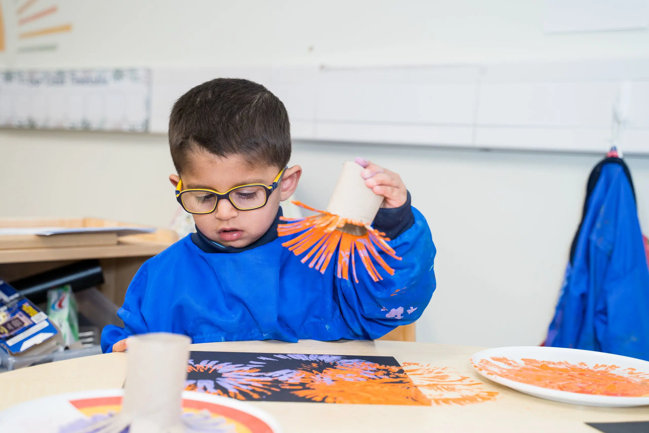 Nursery at Woodham Rise