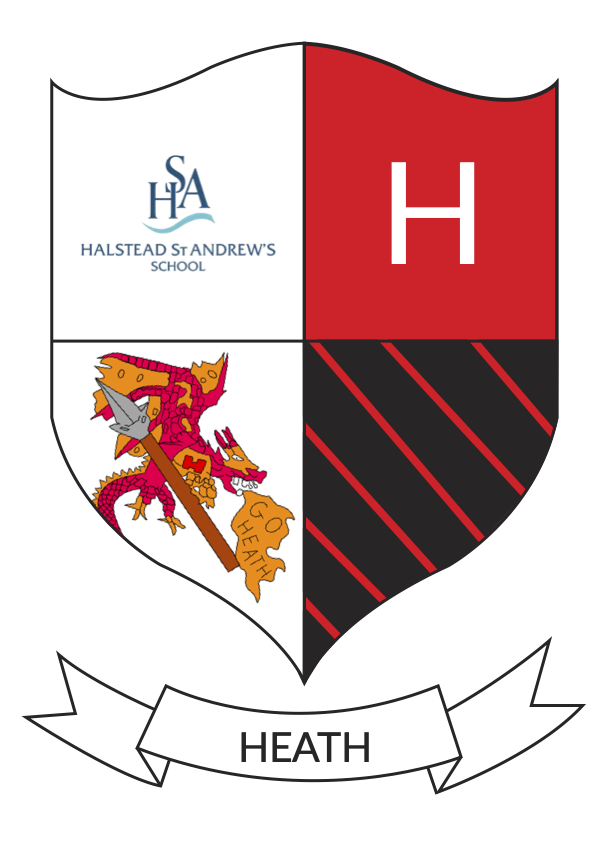 Heath House Shield