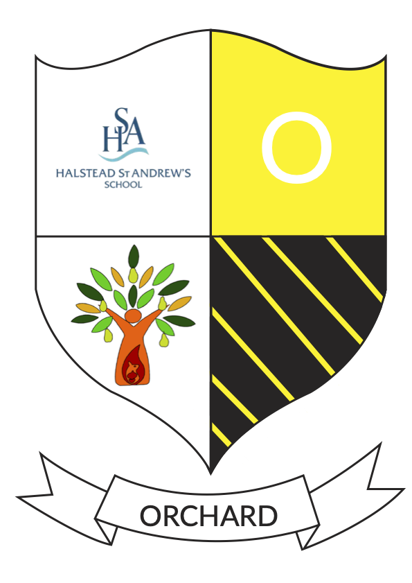 Orchard House Shield