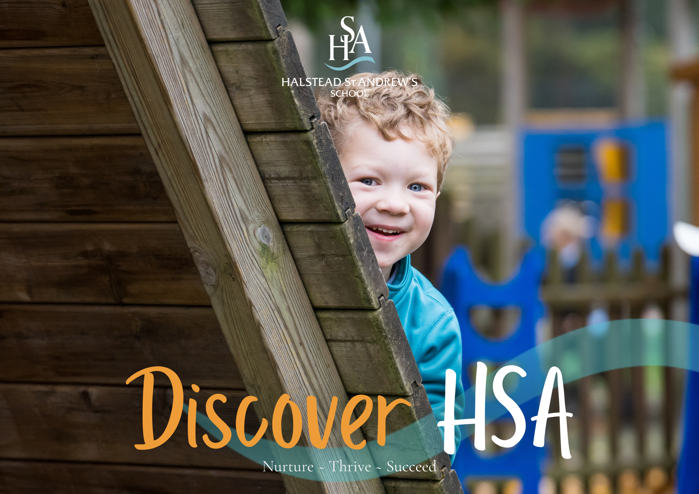 DISCOVER HSA