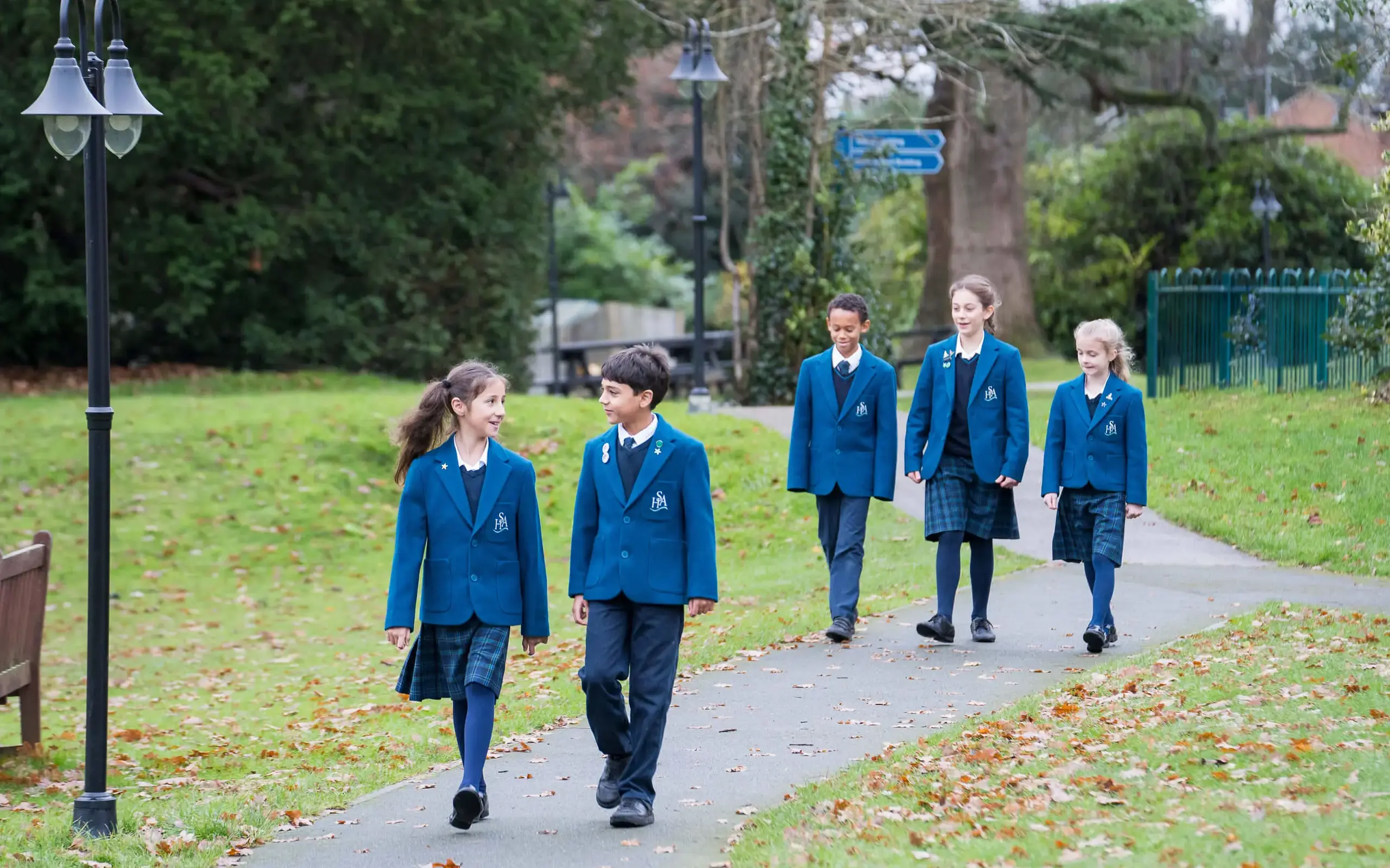 Visit Halstead St Andrews