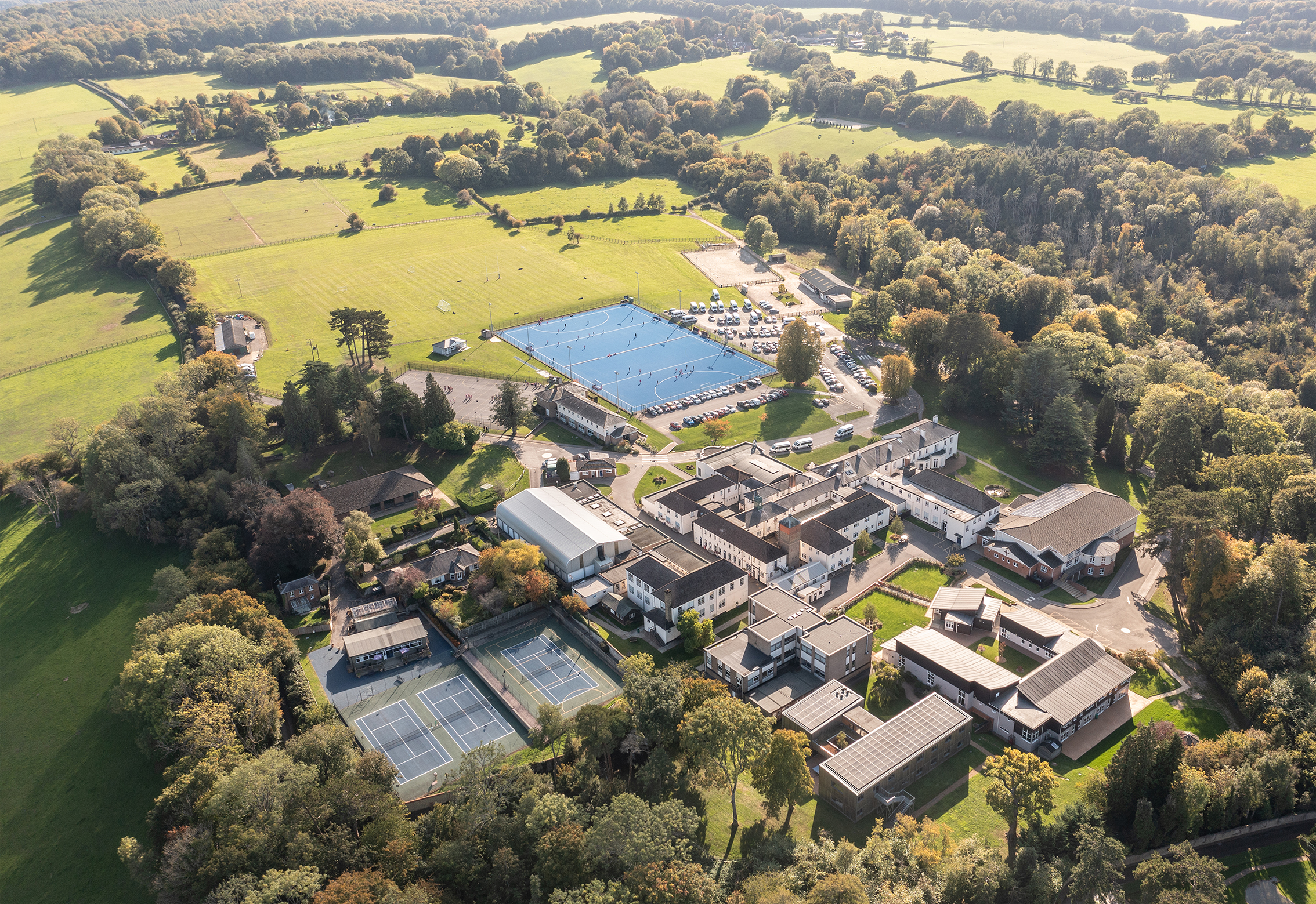 St Teresa's School Campus