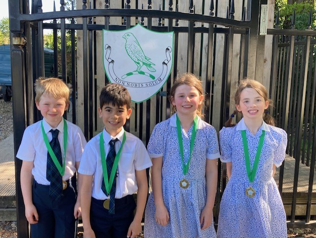 Year 3 Inter Maths Competition
